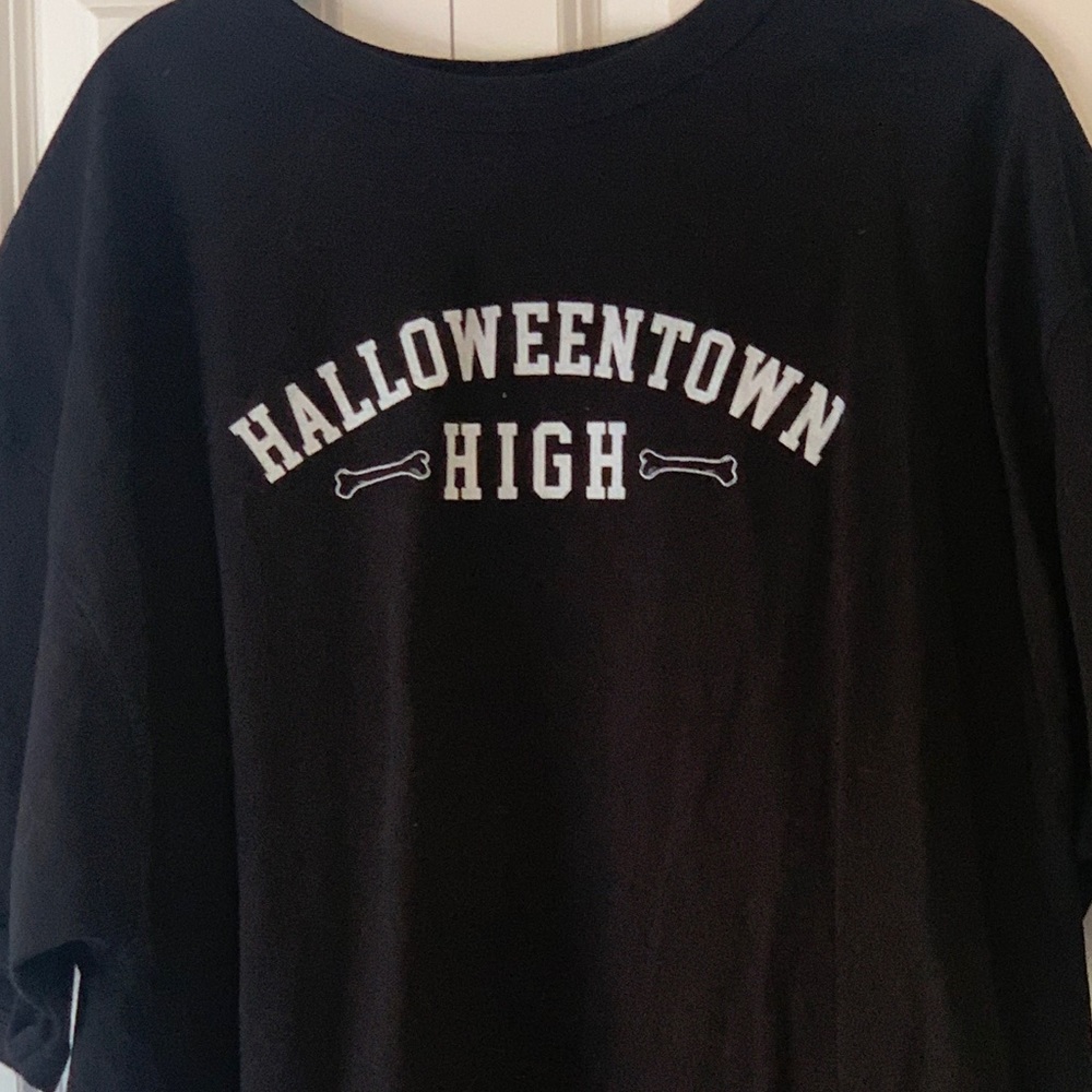Oversized Halloweentown Shirt